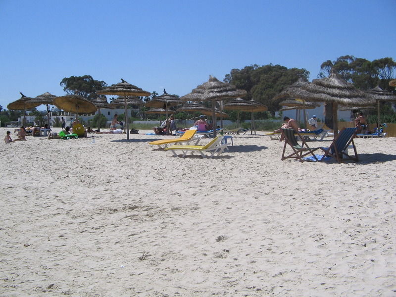 Hotel Les Citronniers Hammamet Facilités photo