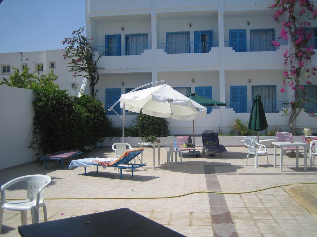 Hotel Les Citronniers Hammamet Extérieur photo